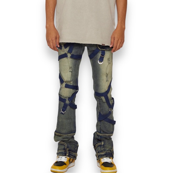 Stack jeans Sz 32 New w Tags - Picture 4 of 4